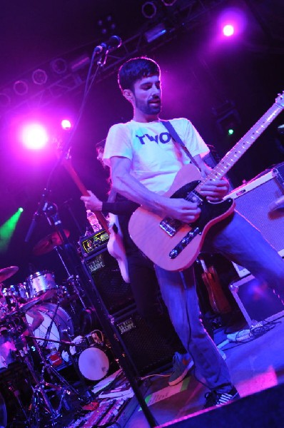 THENEWNO2 at Stubb's BarBQ, Austin, Texas - 10/30/09