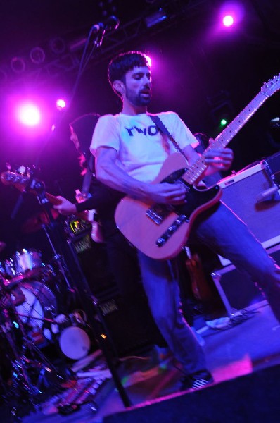 THENEWNO2 at Stubb's BarBQ, Austin, Texas - 10/30/09