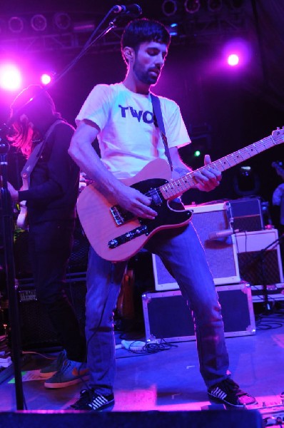 THENEWNO2 at Stubb's BarBQ, Austin, Texas - 10/30/09