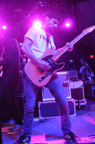 THENEWNO2 at Stubb's BarBQ, Austin, Texas - 10/30/09