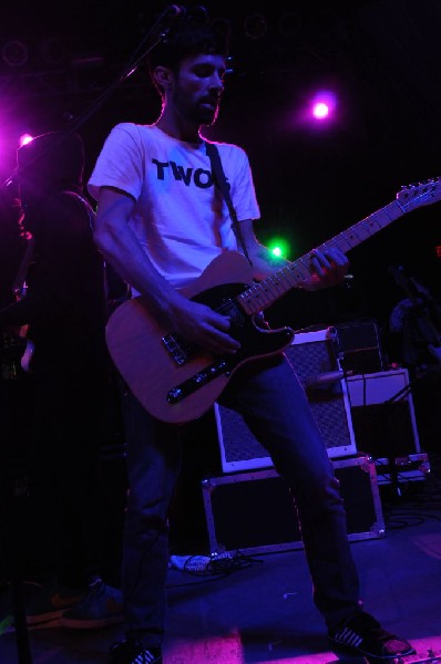 THENEWNO2 at Stubb's BarBQ, Austin, Texas - 10/30/09