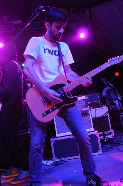 THENEWNO2 at Stubb's BarBQ, Austin, Texas - 10/30/09