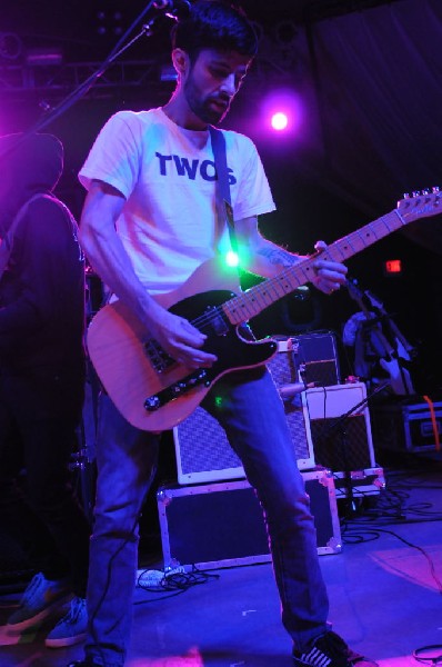 THENEWNO2 at Stubb's BarBQ, Austin, Texas - 10/30/09