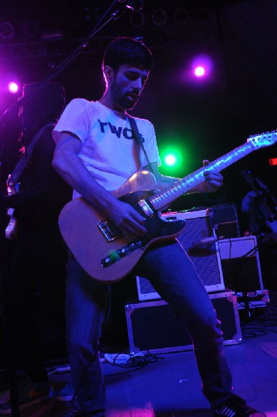 THENEWNO2 at Stubb's BarBQ, Austin, Texas - 10/30/09