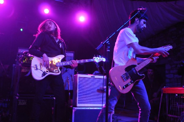 THENEWNO2 at Stubb's BarBQ, Austin, Texas - 10/30/09