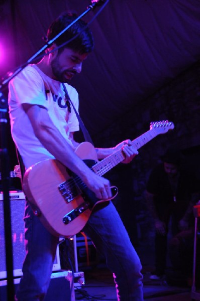 THENEWNO2 at Stubb's BarBQ, Austin, Texas - 10/30/09