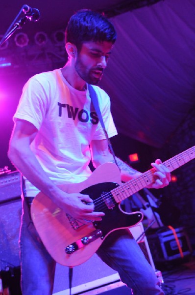 THENEWNO2 at Stubb's BarBQ, Austin, Texas - 10/30/09