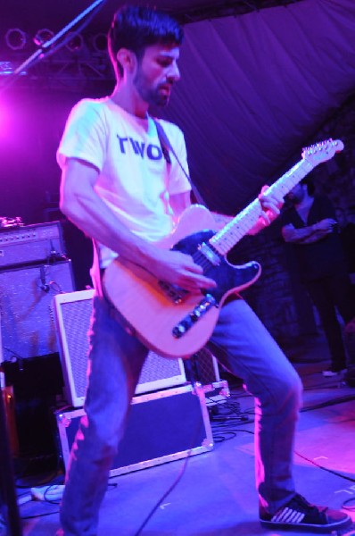 THENEWNO2 at Stubb's BarBQ, Austin, Texas - 10/30/09