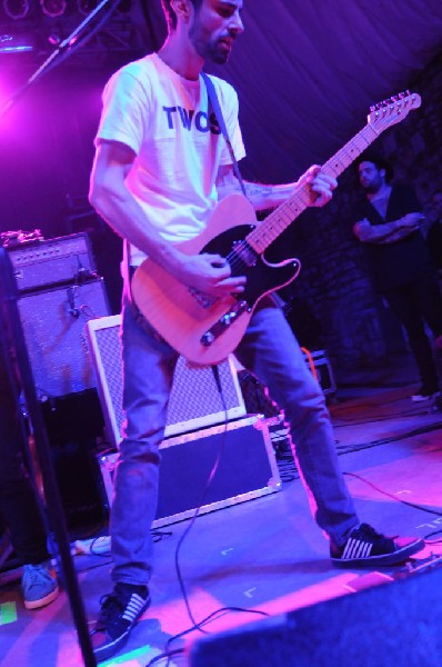 THENEWNO2 at Stubb's BarBQ, Austin, Texas - 10/30/09