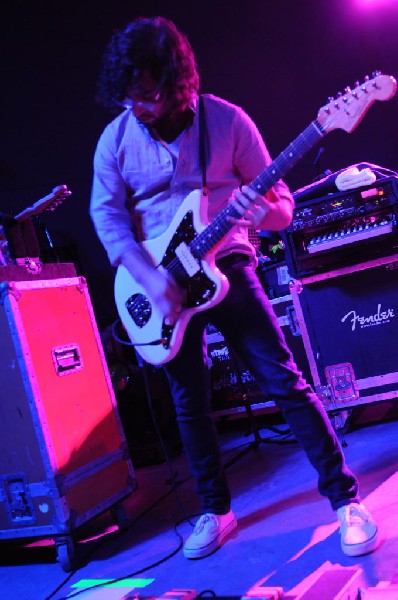 THENEWNO2 at Stubb's BarBQ, Austin, Texas - 10/30/09