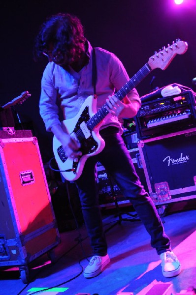 THENEWNO2 at Stubb's BarBQ, Austin, Texas - 10/30/09