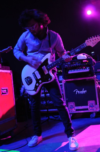 THENEWNO2 at Stubb's BarBQ, Austin, Texas - 10/30/09