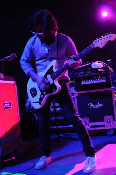 THENEWNO2 at Stubb's BarBQ, Austin, Texas - 10/30/09