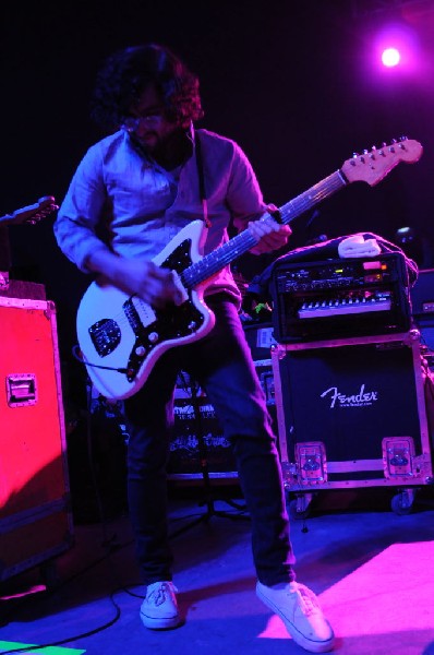 THENEWNO2 at Stubb's BarBQ, Austin, Texas - 10/30/09