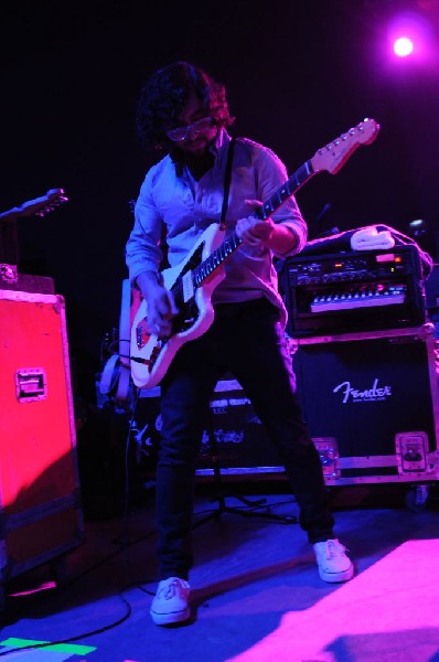 THENEWNO2 at Stubb's BarBQ, Austin, Texas - 10/30/09