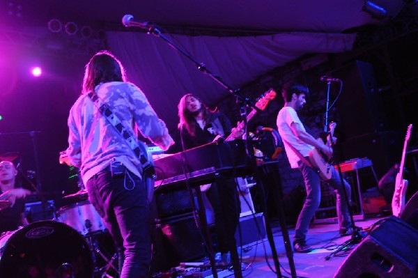 THENEWNO2 at Stubb's BarBQ, Austin, Texas - 10/30/09