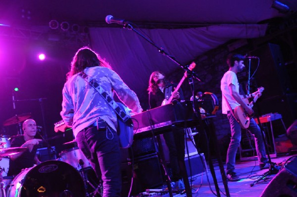 THENEWNO2 at Stubb's BarBQ, Austin, Texas - 10/30/09