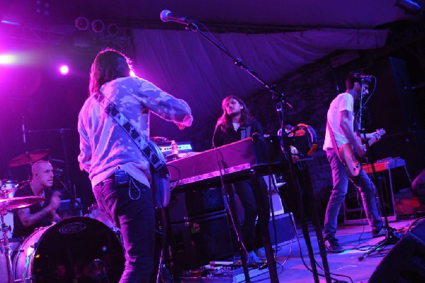 THENEWNO2 at Stubb's BarBQ, Austin, Texas - 10/30/09