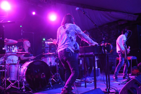 THENEWNO2 at Stubb's BarBQ, Austin, Texas - 10/30/09