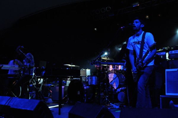 THENEWNO2 at Stubb's BarBQ, Austin, Texas - 10/30/09