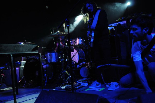 THENEWNO2 at Stubb's BarBQ, Austin, Texas - 10/30/09