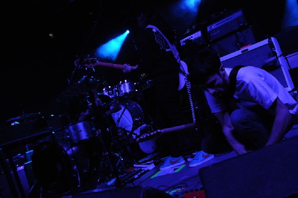 THENEWNO2 at Stubb's BarBQ, Austin, Texas - 10/30/09