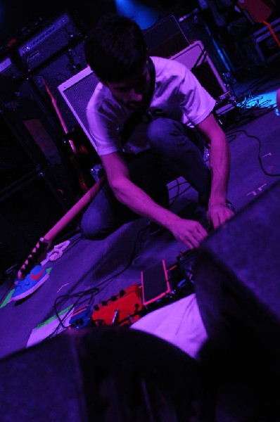 THENEWNO2 at Stubb's BarBQ, Austin, Texas - 10/30/09