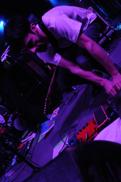 THENEWNO2 at Stubb's BarBQ, Austin, Texas - 10/30/09