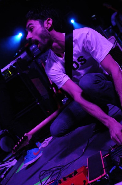 THENEWNO2 at Stubb's BarBQ, Austin, Texas - 10/30/09