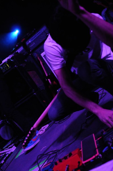 THENEWNO2 at Stubb's BarBQ, Austin, Texas - 10/30/09