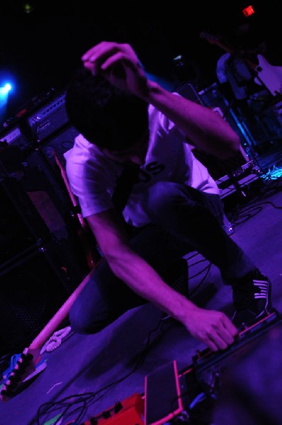 THENEWNO2 at Stubb's BarBQ, Austin, Texas - 10/30/09