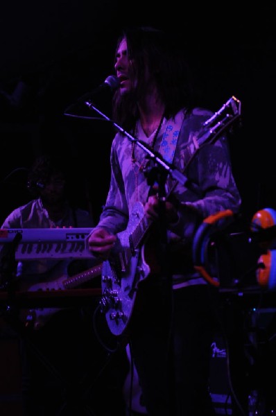 THENEWNO2 at Stubb's BarBQ, Austin, Texas - 10/30/09