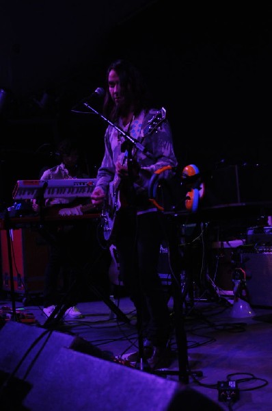 THENEWNO2 at Stubb's BarBQ, Austin, Texas - 10/30/09