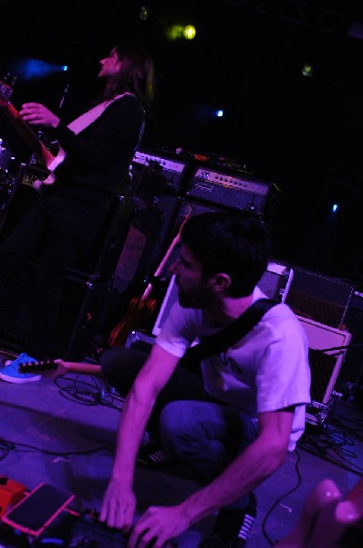 THENEWNO2 at Stubb's BarBQ, Austin, Texas - 10/30/09