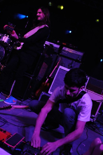 THENEWNO2 at Stubb's BarBQ, Austin, Texas - 10/30/09