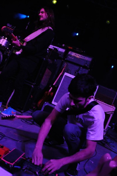 THENEWNO2 at Stubb's BarBQ, Austin, Texas - 10/30/09