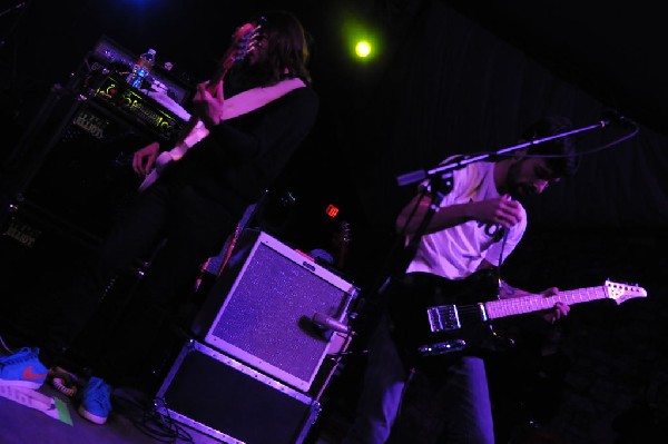 THENEWNO2 at Stubb's BarBQ, Austin, Texas - 10/30/09