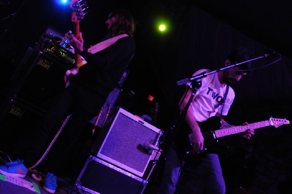 THENEWNO2 at Stubb's BarBQ, Austin, Texas - 10/30/09