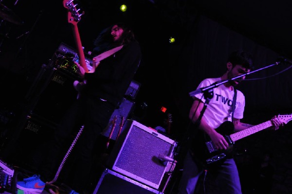 THENEWNO2 at Stubb's BarBQ, Austin, Texas - 10/30/09