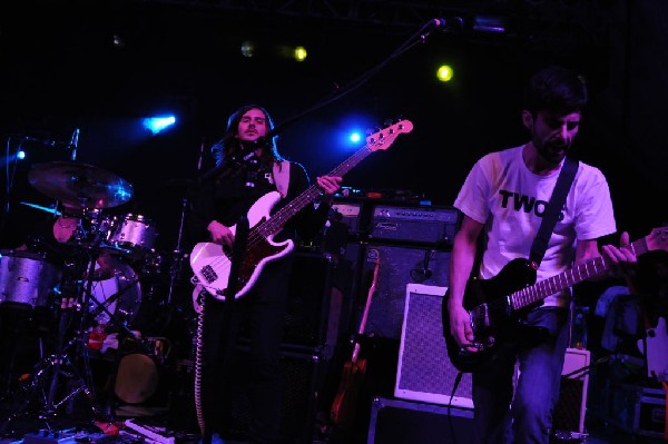 THENEWNO2 at Stubb's BarBQ, Austin, Texas - 10/30/09