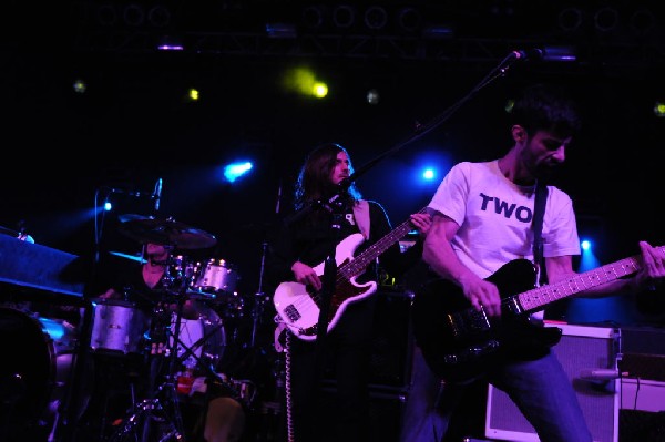 THENEWNO2 at Stubb's BarBQ, Austin, Texas - 10/30/09