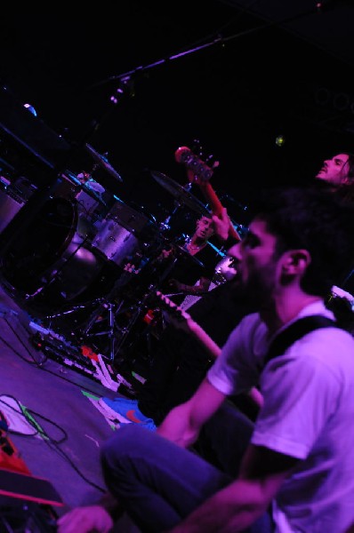 THENEWNO2 at Stubb's BarBQ, Austin, Texas - 10/30/09