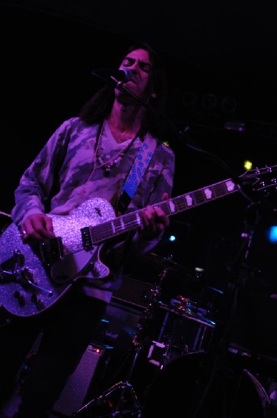 THENEWNO2 at Stubb's BarBQ, Austin, Texas - 10/30/09