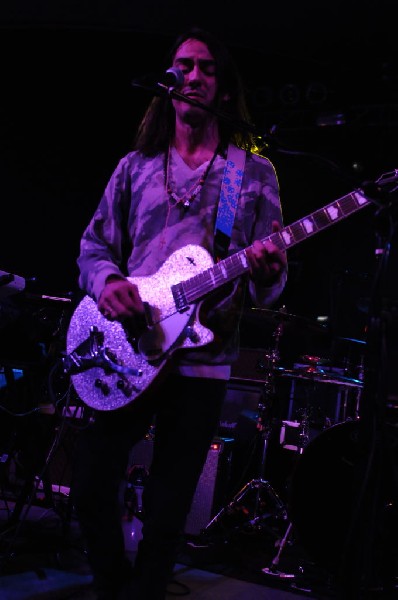 THENEWNO2 at Stubb's BarBQ, Austin, Texas - 10/30/09