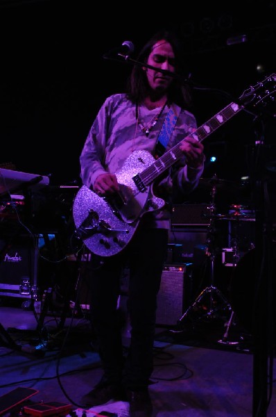 THENEWNO2 at Stubb's BarBQ, Austin, Texas - 10/30/09