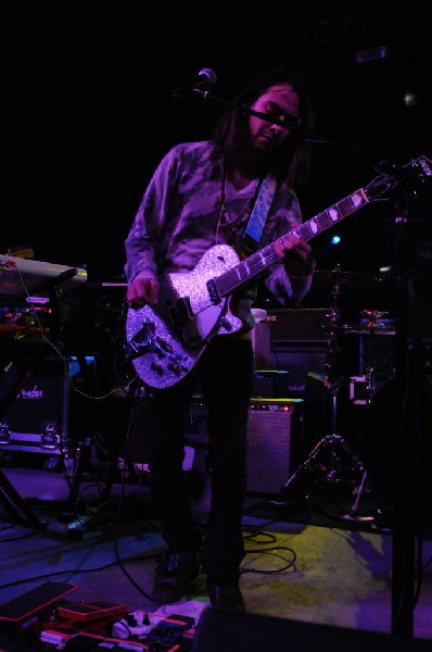 THENEWNO2 at Stubb's BarBQ, Austin, Texas - 10/30/09