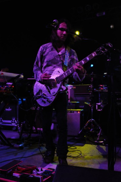 THENEWNO2 at Stubb's BarBQ, Austin, Texas - 10/30/09