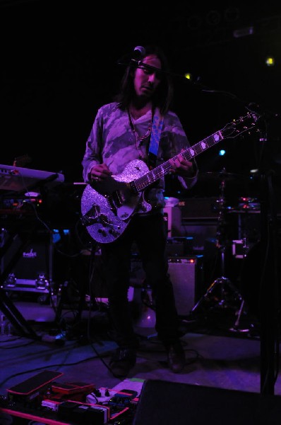 THENEWNO2 at Stubb's BarBQ, Austin, Texas - 10/30/09