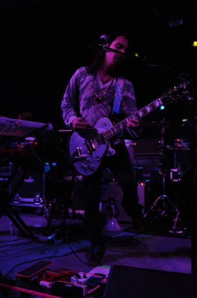 THENEWNO2 at Stubb's BarBQ, Austin, Texas - 10/30/09