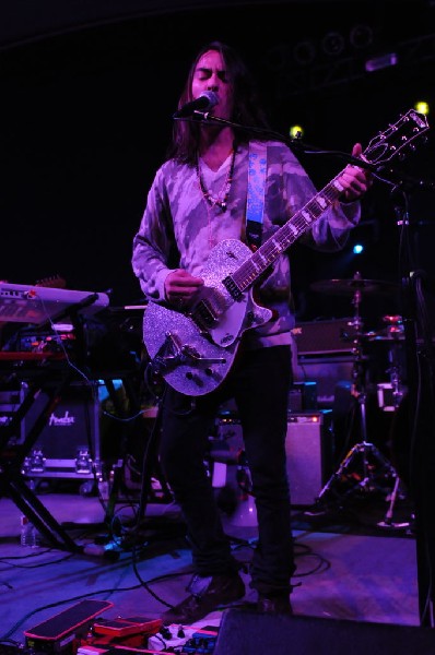 THENEWNO2 at Stubb's BarBQ, Austin, Texas - 10/30/09